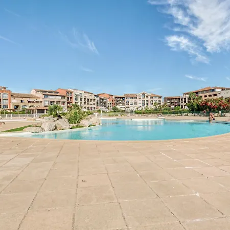 Apartment Les Marines-32 By Interhome La Foux (Var)