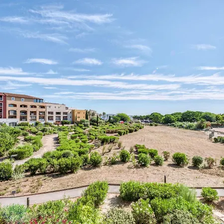 Apartment Les Marines-32 By Interhome La Foux (Var)